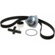 Purchase Top-Quality Timing Belt Kit With Water Pump by GATES - TCKWP255 pa2