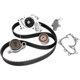 Purchase Top-Quality GATES - TCKWP257A - Timing Belt Kit With Water Pump pa2