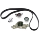 Purchase Top-Quality GATES - TCKWP257A - Timing Belt Kit With Water Pump pa3