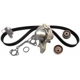 Purchase Top-Quality Timing Belt Kit With Water Pump by GATES - TCKWP259BH pa3
