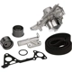 Purchase Top-Quality Timing Belt Kit With Water Pump by GATES - TCKWP259BH pa4