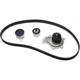 Purchase Top-Quality Timing Belt Kit With Water Pump by GATES - TCKWP265 pa4