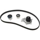 Purchase Top-Quality Timing Belt Kit With Water Pump by GATES - TCKWP265 pa5