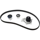 Purchase Top-Quality Timing Belt Kit With Water Pump by GATES - TCKWP265 pa7
