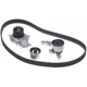 Purchase Top-Quality Timing Belt Kit With Water Pump by GATES - TCKWP265A pa1