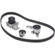 Purchase Top-Quality Timing Belt Kit With Water Pump by GATES - TCKWP265A pa3