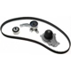 Purchase Top-Quality Timing Belt Kit With Water Pump by GATES - TCKWP265C pa1