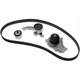 Purchase Top-Quality Timing Belt Kit With Water Pump by GATES - TCKWP265C pa3