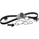 Timing Belt Kit With Water Pump by GATES