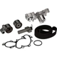 Purchase Top-Quality Timing Belt Kit With Water Pump by GATES - TCKWP271C pa3