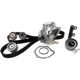 Purchase Top-Quality Timing Belt Kit With Water Pump by GATES - TCKWP277B pa2