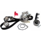 Purchase Top-Quality Timing Belt Kit With Water Pump by GATES - TCKWP277B pa3