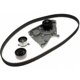 Purchase Top-Quality Timing Belt Kit With Water Pump by GATES - TCKWP281 pa1