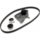 Purchase Top-Quality Timing Belt Kit With Water Pump by GATES - TCKWP281 pa4