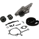 Purchase Top-Quality Timing Belt Kit With Water Pump by GATES - TCKWP281 pa5
