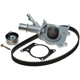 Purchase Top-Quality Timing Belt Kit With Water Pump by GATES - TCKWP283 pa3