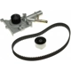 Purchase Top-Quality Timing Belt Kit With Water Pump by GATES - TCKWP283 pa4