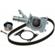Purchase Top-Quality Timing Belt Kit With Water Pump by GATES - TCKWP283 pa5