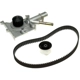 Purchase Top-Quality Timing Belt Kit With Water Pump by GATES - TCKWP283 pa7