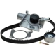 Purchase Top-Quality Timing Belt Kit With Water Pump by GATES - TCKWP283A pa4