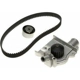 Purchase Top-Quality Timing Belt Kit With Water Pump by GATES - TCKWP283A pa5