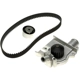 Purchase Top-Quality Timing Belt Kit With Water Pump by GATES - TCKWP283A pa9
