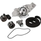 Purchase Top-Quality GATES - TCKWP286A - Timing Belt Kit With Water Pump pa5