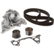 Purchase Top-Quality Timing Belt Kit With Water Pump by GATES - TCKWP287 pa4
