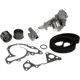 Purchase Top-Quality Timing Belt Kit With Water Pump by GATES - TCKWP287B pa3