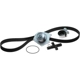 Purchase Top-Quality GATES - TCKWP295 - Timing Belt Kit With Water Pump pa3