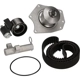 Purchase Top-Quality Timing Belt Kit With Water Pump by GATES - TCKWP295C pa3