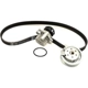Purchase Top-Quality GATES - TCKWP296 - Timing Belt Kit With Water Pump pa3