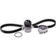 Purchase Top-Quality GATES - TCKWP296 - Timing Belt Kit With Water Pump pa4