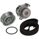 Purchase Top-Quality GATES - TCKWP296 - Timing Belt Kit With Water Pump pa6