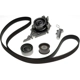 Purchase Top-Quality Timing Belt Kit With Water Pump by GATES - TCKWP297 pa2