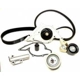 Purchase Top-Quality Timing Belt Kit With Water Pump by GATES - TCKWP297A pa1