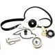 Purchase Top-Quality Timing Belt Kit With Water Pump by GATES - TCKWP297A pa4