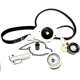 Purchase Top-Quality Timing Belt Kit With Water Pump by GATES - TCKWP297A pa8