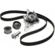 Purchase Top-Quality Timing Belt Kit With Water Pump by GATES - TCKWP297B pa1