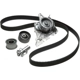Purchase Top-Quality Timing Belt Kit With Water Pump by GATES - TCKWP297B pa4