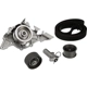 Purchase Top-Quality Timing Belt Kit With Water Pump by GATES - TCKWP297B pa5