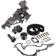 Purchase Top-Quality GATES - TCKWP298 - Timing Belt Kit With Water Pump pa4