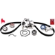 Purchase Top-Quality Timing Belt Kit With Water Pump by GATES - TCKWP304AN pa3