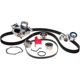 Purchase Top-Quality GATES - TCKWP304ASF - Timing Belt Kit With Water Pump pa2