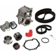 Purchase Top-Quality GATES - TCKWP304ASF - Timing Belt Kit With Water Pump pa3