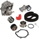 Purchase Top-Quality Timing Belt Kit With Water Pump by GATES - TCKWP304C pa3