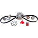 Purchase Top-Quality Timing Belt Kit With Water Pump by GATES - TCKWP304N pa2