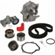 Purchase Top-Quality Timing Belt Kit With Water Pump by GATES - TCKWP304N pa3