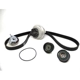 Purchase Top-Quality Timing Belt Kit With Water Pump by GATES - TCKWP305A pa1