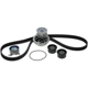 Purchase Top-Quality Timing Belt Kit With Water Pump by GATES - TCKWP305A pa3